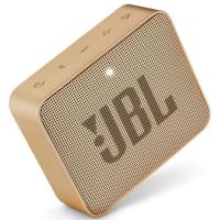 Портативна колонка JBL GO 2 Pearl Champagne (JBLGO2CHAMPAGNE) UA UCRF